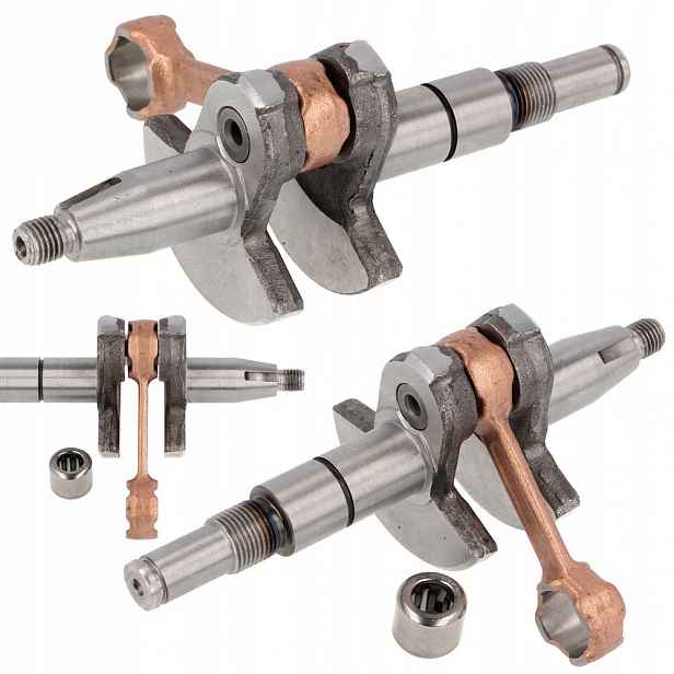 Kliková Hřídel Stihl 018 MS180 MS191 10 MM 11320300402