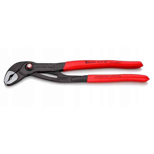 Knipex 87 21 300 kleště Protiskluzové kleště