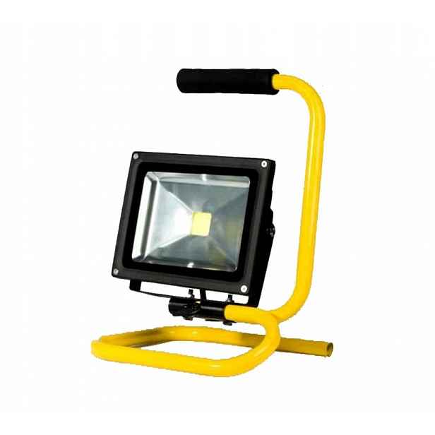 Lampa Led zářičová 20W přenosná