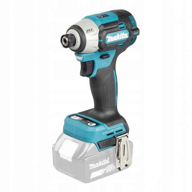 Makita DTD201Z aku rázový utahovák Lxt 18V, 1/4", bez baterie