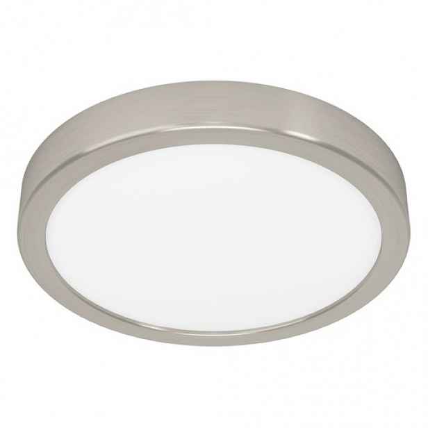 Nástěnná lampa Eglo matný nikl ocel 901381