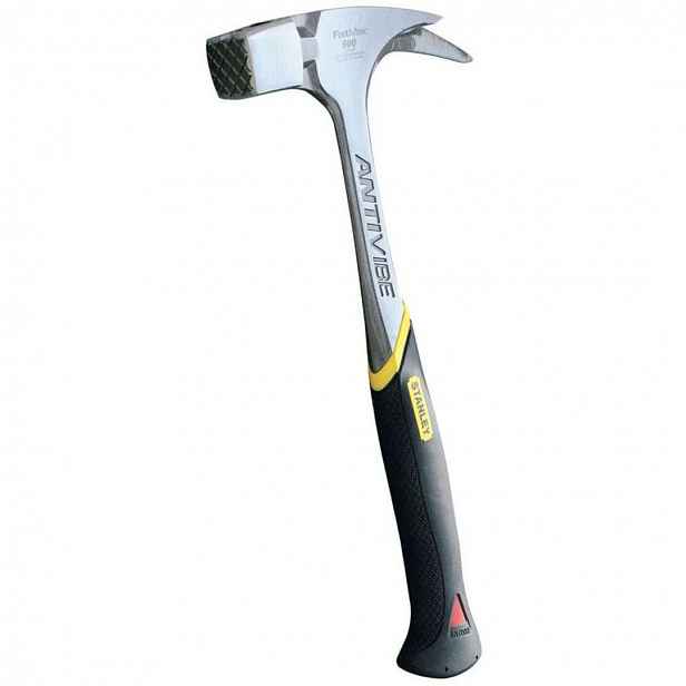 Stanley - Tesařské kladivo 600 g, s magnetem 1-51-937