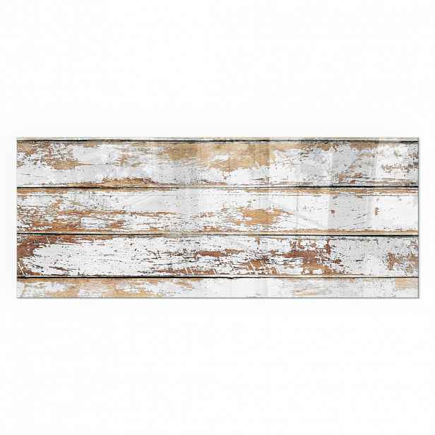 TULUP PODLOŽKA POD KRB 125x50 cm - Poškozené dřevěné prkno