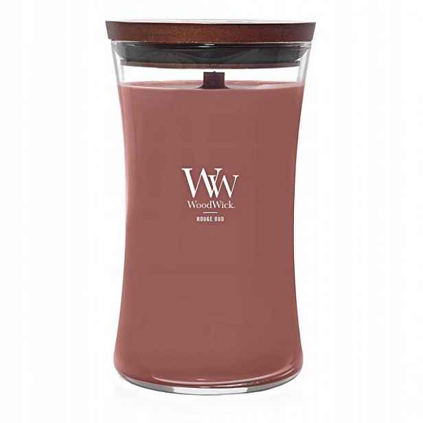 Woodwick Rouge Oud 609 g