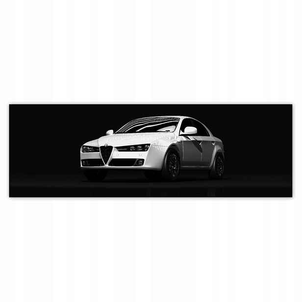 Plakáty 200x66 Alfa Romeo