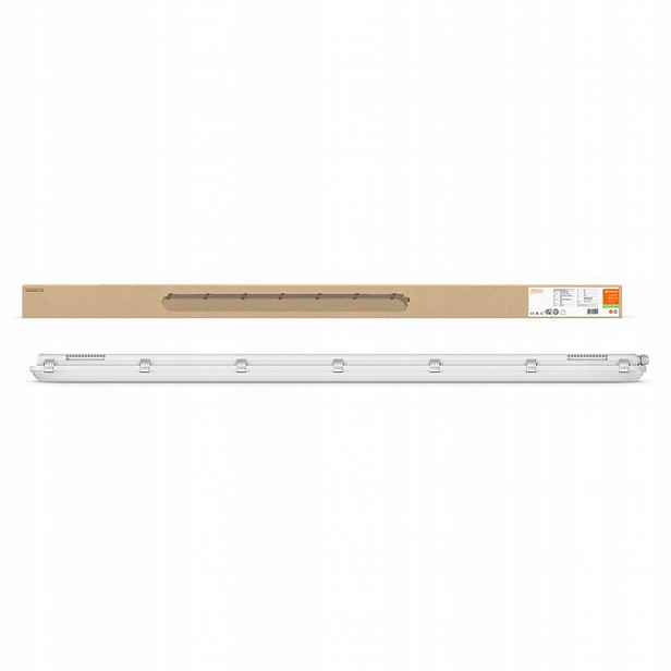 Led Hermetické Svítidlo 58W 8000lm 4000K IP65 IK08 Šedé