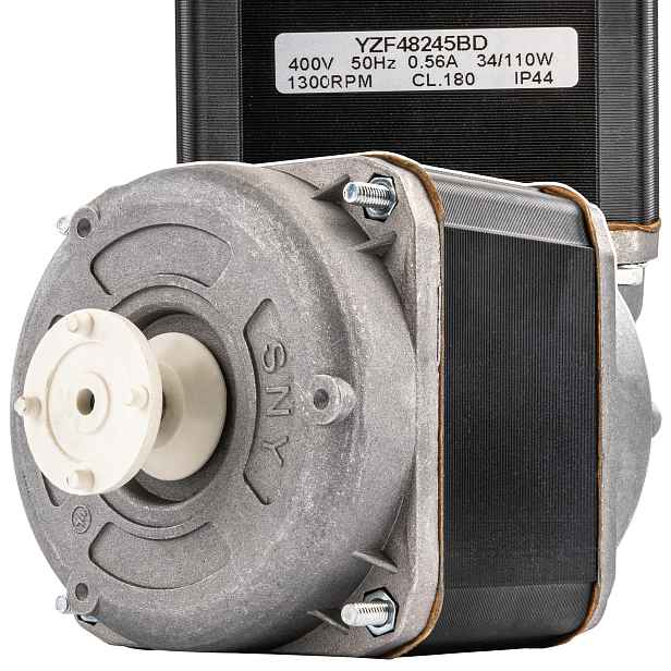 Motor Pro Elektrický Ohřívač Vzduchu Foukač Motoru 50 Hz 400 V