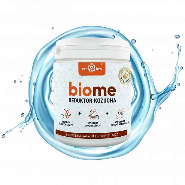 Odmašťovač septiku čistírna kanalizace BioMe Reduktor Kožucha 300 g