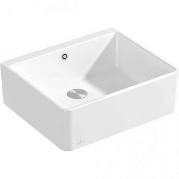Villeroy & Boch Farmhouse 60 X dřez bílá alpská 636001R1