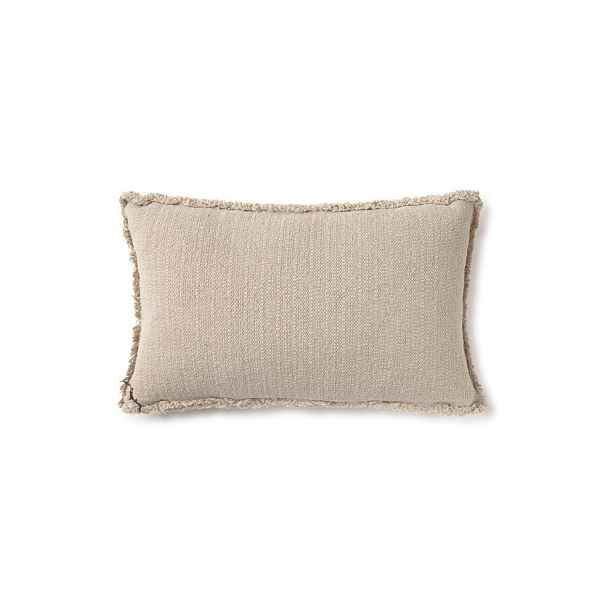 Bavlněný dekorační polštář 50x30 cm Handloom – Lorena Canals