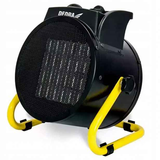 Dedra ohřívač elektrický 400V, 3300/5000W Ptc, keramické těleso, proud vzdu