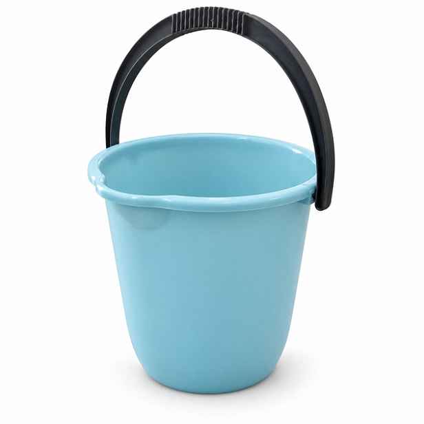 HEIDRUN - Vědro s výlevkou 25 cm/12l různé barvy