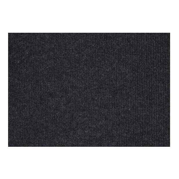 Rohožka Polo antra, 60x90, černá, chodba / předsíň, Betap