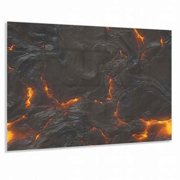 Tvrzený Panel 60x40cm 4mm Do Kuchyně Ochranný Lacobel Dekorativní