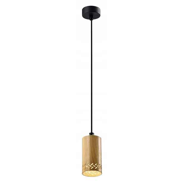 Závěsná lustrová lampa Candellux GU10 25W Tubo