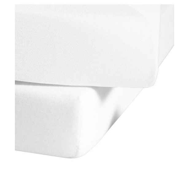 Fleuresse PROSTĚRADLO, single jersey, 180/200 cm