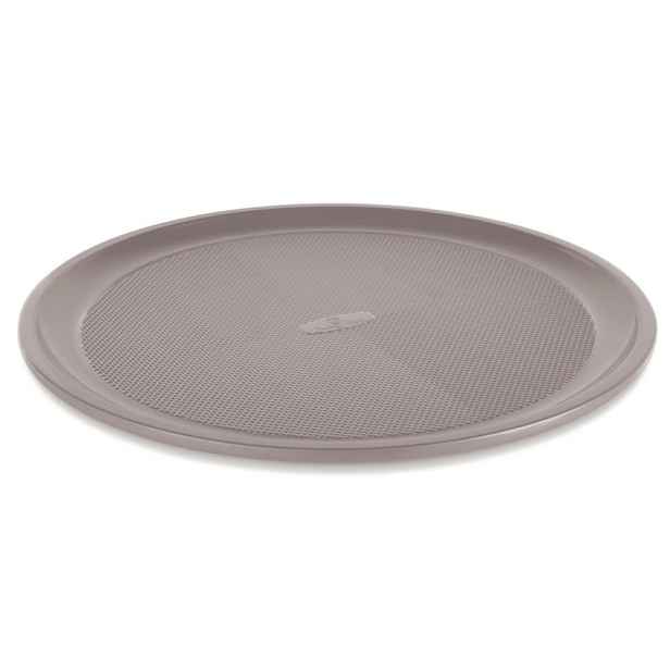 BERLINGERHAUS Pánev na pizzu s titanovým povrchem 32 cm Taupe Collection BH-7931
