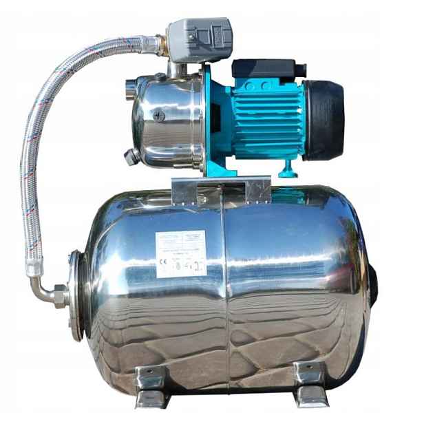 Hydroforová sada Aj 50/60 Inox 24L Ibo