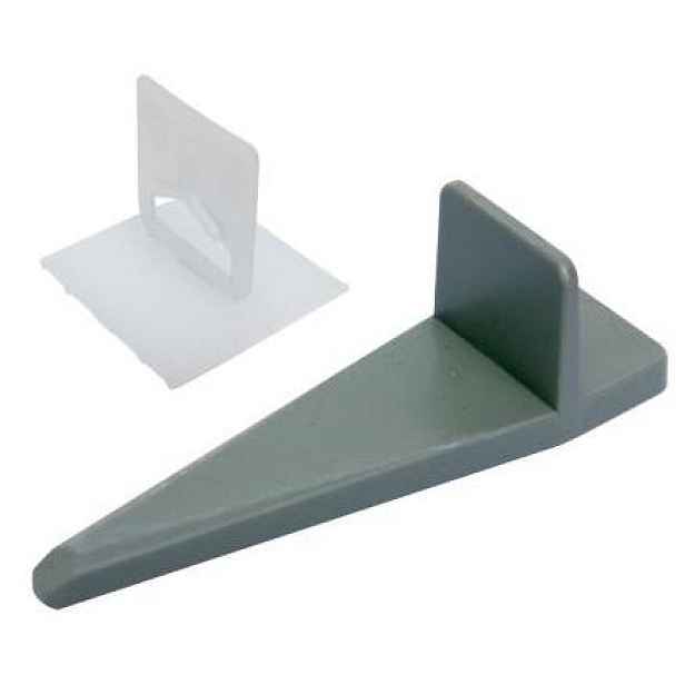 Klips obkladačský Zero Floor