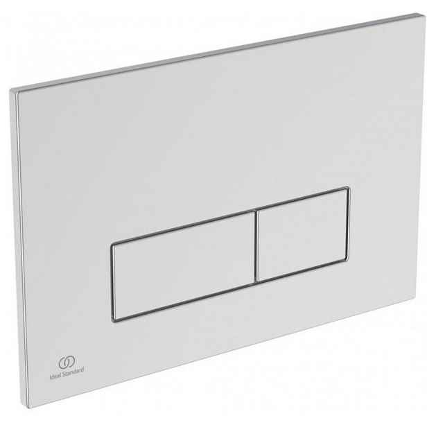 Ovládací tlačítko Ideal Standard plast bílé R0121AC