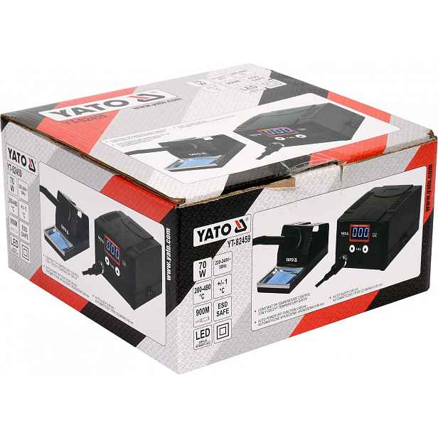 Pájecí Stanice Hrot 900 M 70 W YT-82459 Yato