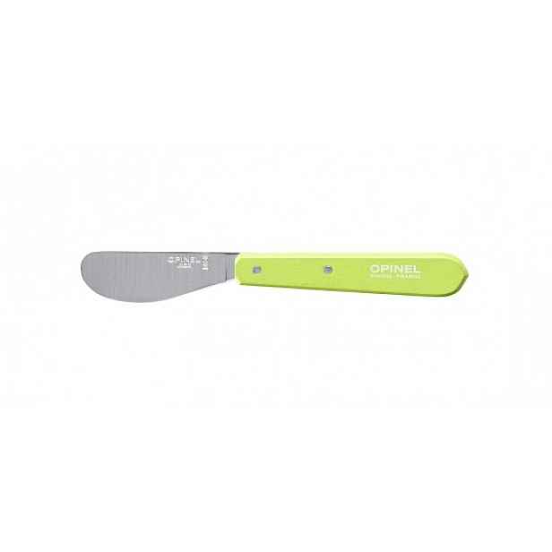 Nůž na mazání Opinel Pop N°117, apple green, 6 cm
