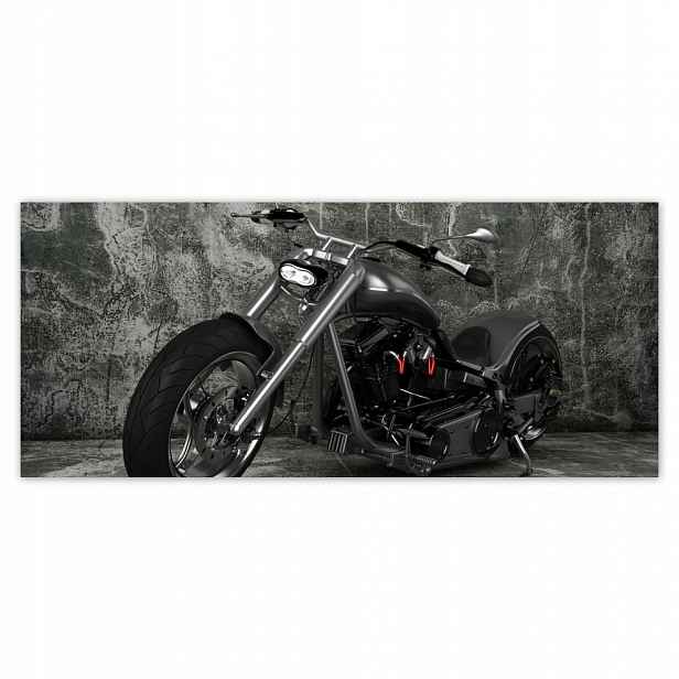 Fototapety flizelina 211x91 Americký chopper