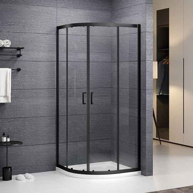 Sprchový kout čtvrtkruh 90x90 cm Roth Project N0787
