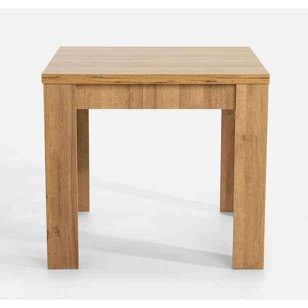 Szynaka Jídelní rozkládací stůl Milford II 85/170 cm dub Riviera