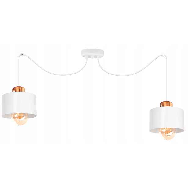 Závěsná Lampa Pavouk Moderní Stropní Loftová Led Lampa Lustry Do Obývacího Pokoje