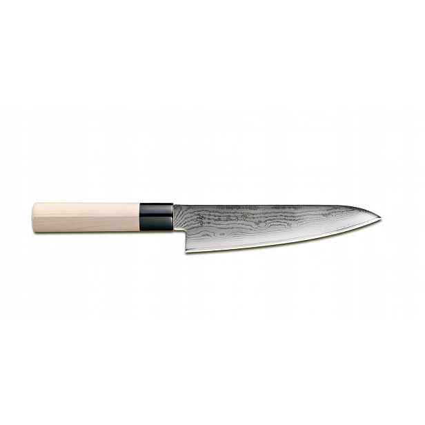 Japonský nůž Gyuto 180 Tojiro Shippu 63W