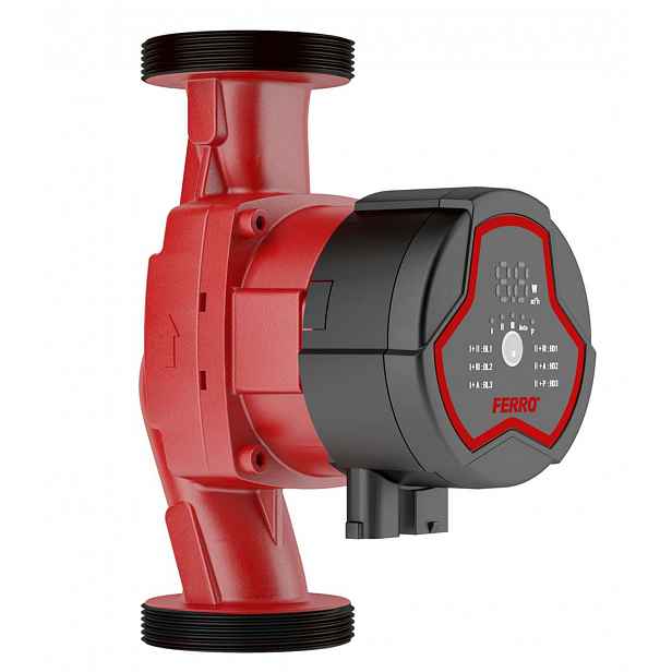 Novaservis - Oběhové elektronické čerpadlo Ferro, typ 32-60, 180 mm 326180GPA3