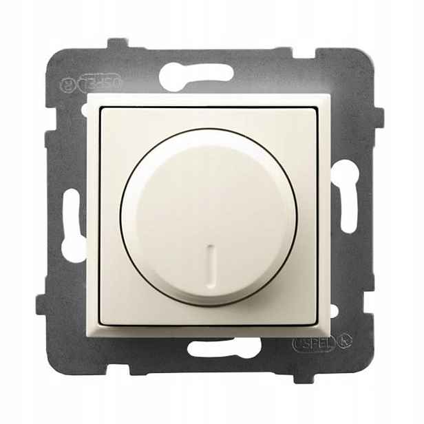 Ospel Aria ecru – Led stmívač LP-8UL2/m/27