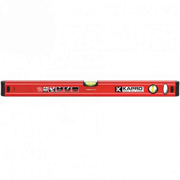 Vodováha Kapro 779 spirit 1000mm 2L