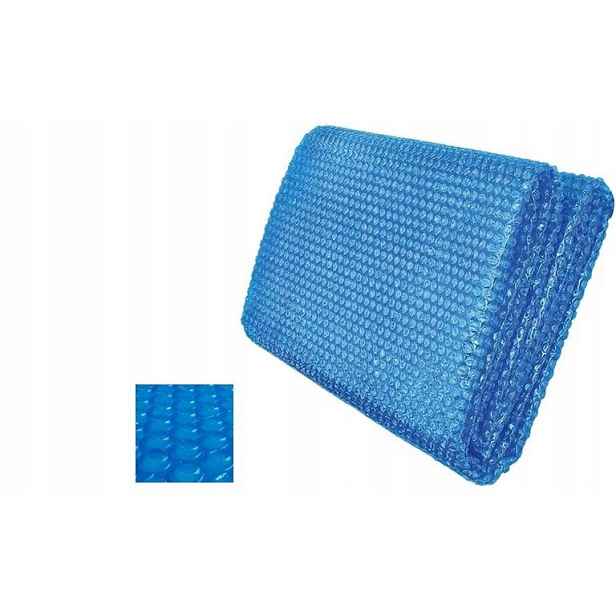 Solární krytka fólie Intex Metal Frame Junior 220 x 150 cm