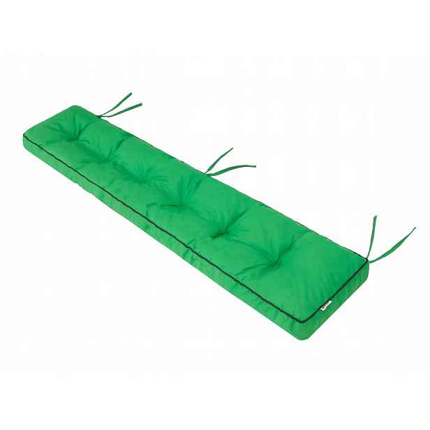 Polštář na zahradní houpačku, vázaný, 120 cm