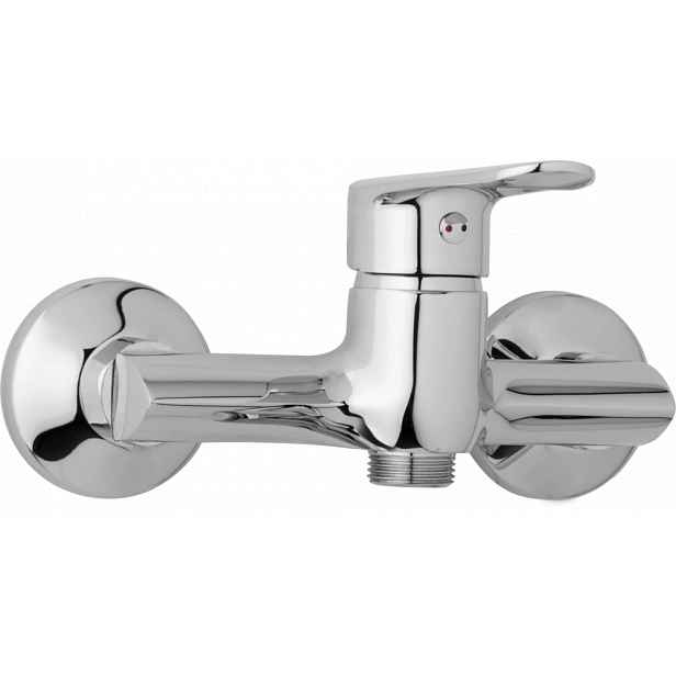JB Sanitary Nástěnná dřezová a umyvadlová baterie FINERY, rozteč 150 mm, bez ramene F00 35 00
