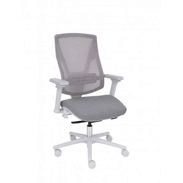 Kancelářská židle Futura 3S Grey Plus