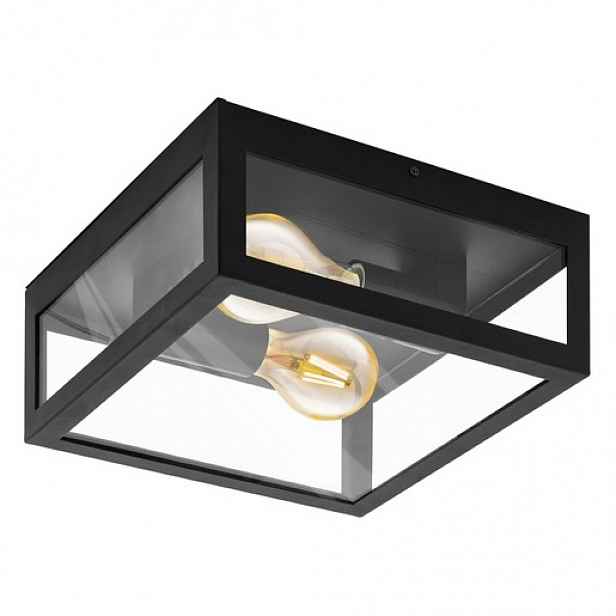Led osvětlení Eglo Amezola ocel černá 99122