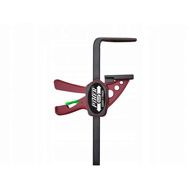 Truhlářská svěrka Quick T-track 15 cm (P52101) Piher