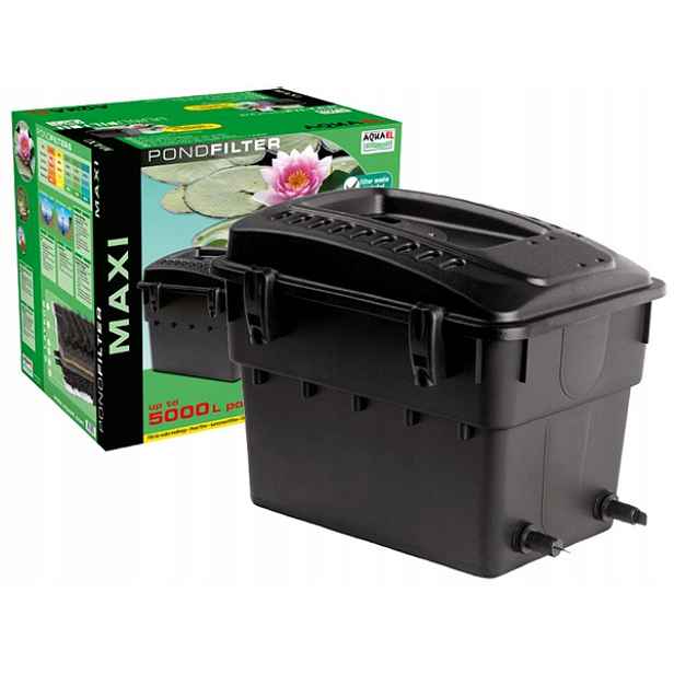 Aquael Maxi Filtr Do Jezírka 5000 L