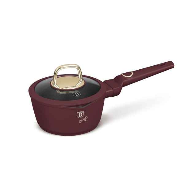 BERLINGERHAUS Rendlík s poklicí s titanovým povrchem 16 cm Leonardo Collection BH-8028