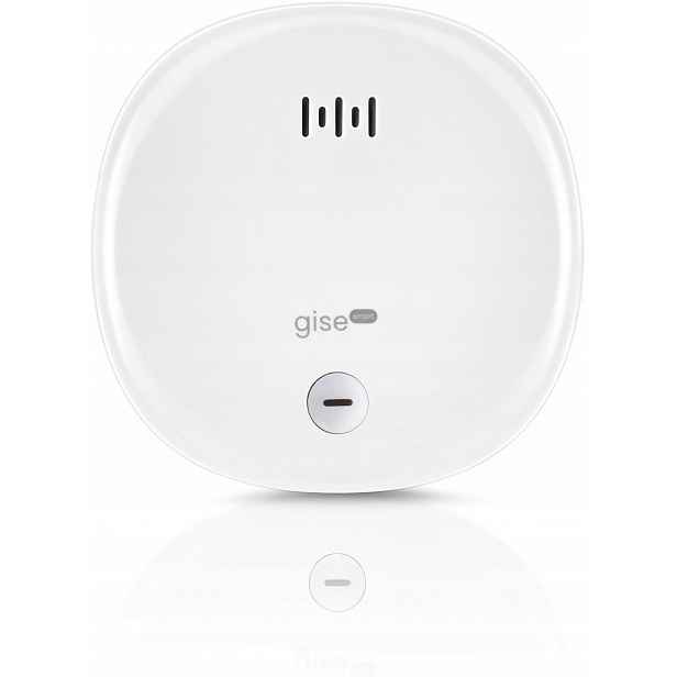 Gise Inteligentní Detektor Kouře Zigbee Tuya Gsks-zb