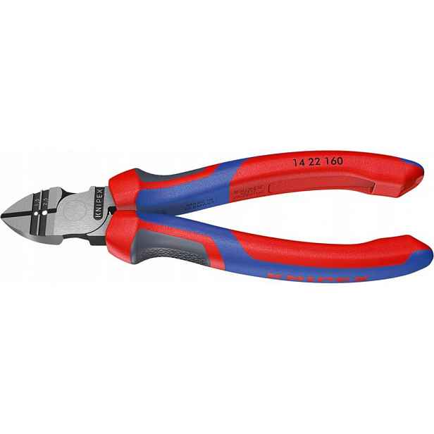 Kleště na odizolování 1,5/2,5 mm² 14 22 160 Knipex