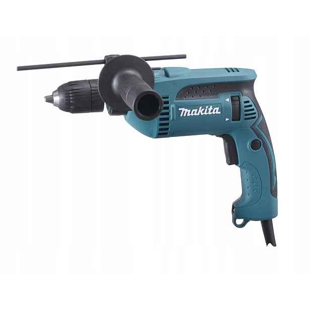 Makita HP1641FK Příklepová vrtačka 680 W 16 mm
