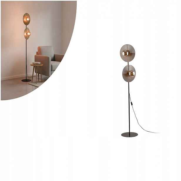 Podlahová lampa Lunar Wood 16135 Tk Lighting