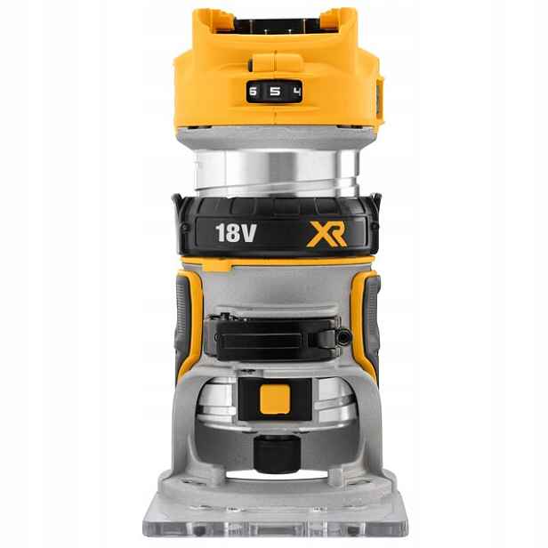 Horní Frézka 8 MM Xr 18V 0*AH