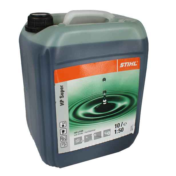 Olej do směsi Stihl Hp 10L zelený