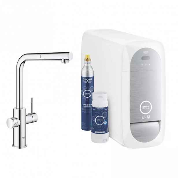 Startovní sada stojánková GROHE BLUE HOME 31539000