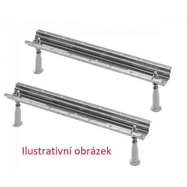 Vágnerplast Vagnerplast nožičky pro rohové vany